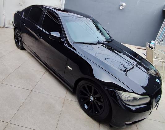 BMW 320i 2.0 TOP 16V GASOLINA 4P AUTOMÁTICO